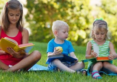 ¿Cuáles son las actividades para fomentar la lectura en niños?